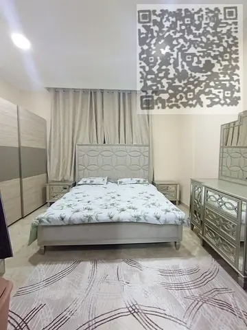 🏡 استوديو مفروش للإيجار الشهري في عجمان فرصة مميزة للسكن في موقع استراتيجي على **شارع الشيخ عمارمع مخرج مباشر إلى دبي والشارقة، وقريب من جميع الخدمات