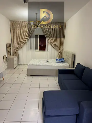 استوديو للايجار ب التعاون Studio for rent in Al Taawun