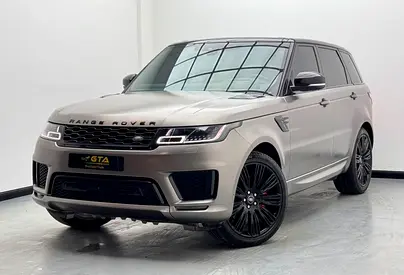 2022 Rover Sport P525 HSE Dynamic, Full Service History, 1 Year Warranty, Clean Title