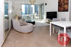 Vacant | Full Park View | Modern