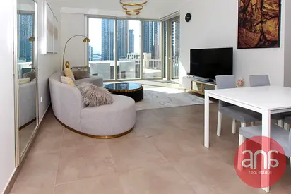 Vacant | Full Park View | Modern