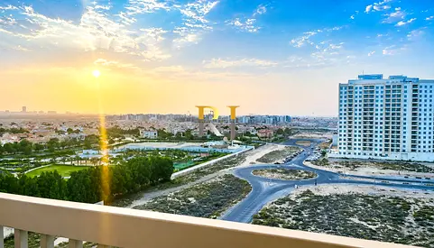 STUDIO APARTMENT | READY TO MOVE | OPEN VIEW