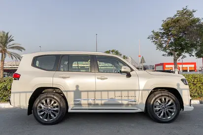 صورة 3 لـ 2026 Toyota LAND CRUISER