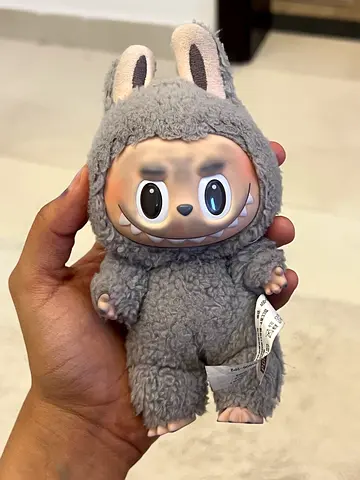 Genuine Pop Mart Labubu Plush Doll