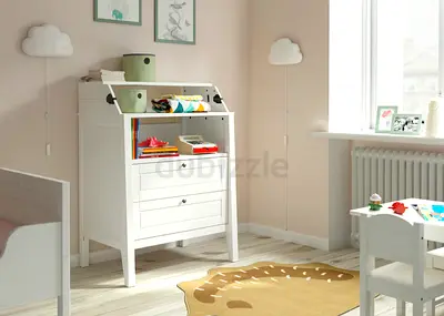 SUNDVIK changing table/ chest of drowers