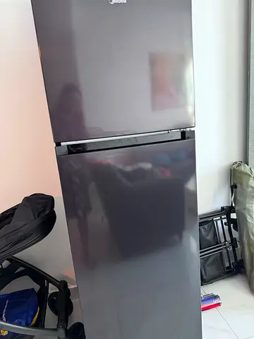 Tall Refrigerator - Good Condition, Spacious Fridge  Freezer