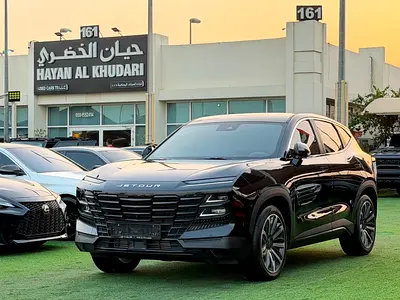 FOR SALE: 2024 Jetour Dashing Luxury | GCC Specs | Under Dealer Warranty | Excellent Condition