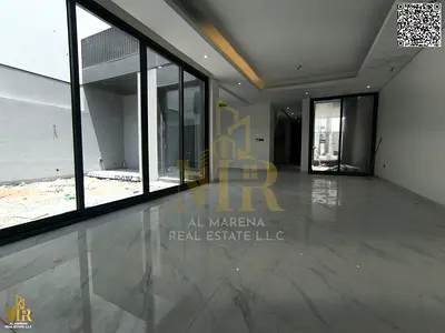 🏡 Own a 4-bedroom villa in Al Zorah, the heart of the green city, with a prime location and a competitive price including electricity, water, and air