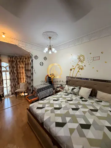 For sale: a villa in Al-Ramtha, Wasit District, with an area of 14,200 sq ft. Prime location, secon