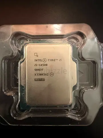 Intel Core i5-14500 CPU (14th Gen) – Lightly Used, LGA1700