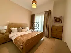 Elegant 1 BR | Fully Furnished | Ready to Move