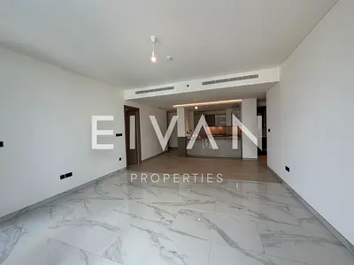 High Floor 3BR + Maid | 4 Cheques | Semi-Furnished