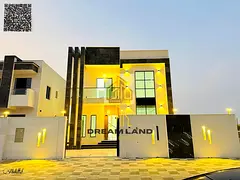 Rare opportunity: Luxury 4-bedroom villa in Al Zahia, price includes registration fees