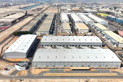 Secure Warehouse | Excellent Logistics Access