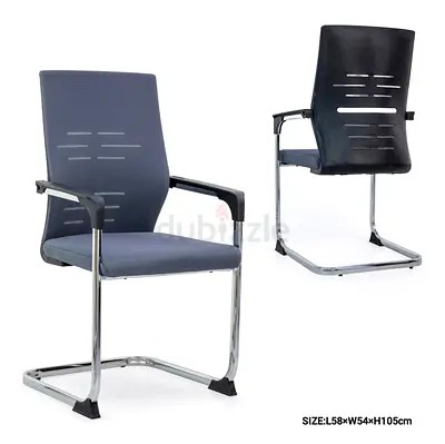 Heavy duty office visitors chair for sell :-