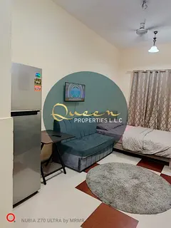 Cozy Studio 2nd Line Corniche All Inc | AED 2400