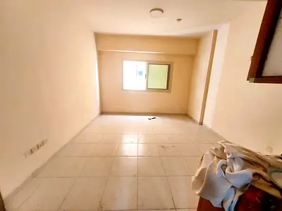 Neat & Spacious Studio | Prime Location in Butina | Near Zulekha Hospital