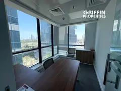 VACANT OFFICE SPACE | FITTED | PARKING | MID FLOOR