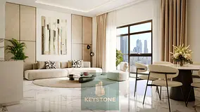 Ready 1bed with closed kitchen// 20/80pp with discounts// Prime location
