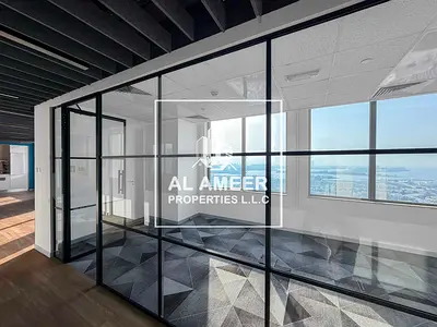Sea View | Chiller Free | Near Metro