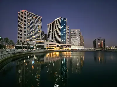 3BHK | Waterfront Luxury at Marina Bay by DAMAC