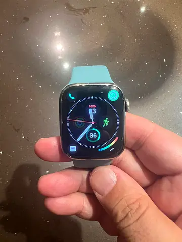 Apple Watch 7 Titanium GPS Cellular 44m