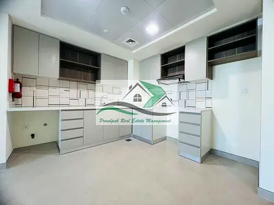 Brand New Luxury 1bhk apartment available in Building at Al Reeman Al Shamkha