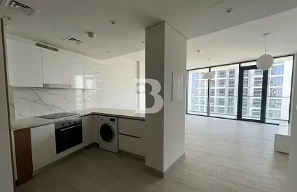 1 BR | Skyline Views | Semi Furnished