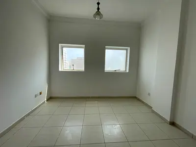 Spacious 1 bhk available in Al Jaba for family central ac and gas free parking