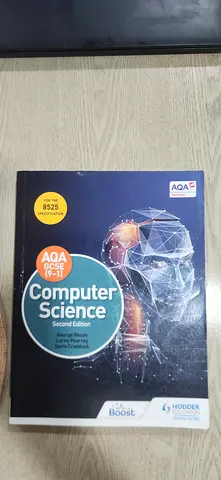 AQA Computer Science Textbook (GCSE) - 8525 Spec