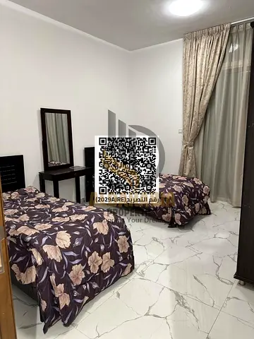 🏢 FOR RENT | 2 Bedroom Apartment | Al Waha Tower – Al Rashidiya 1, Ajman