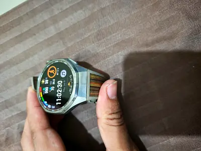 Huawei Watch GT 6 Pro (Silver) - Good working condition