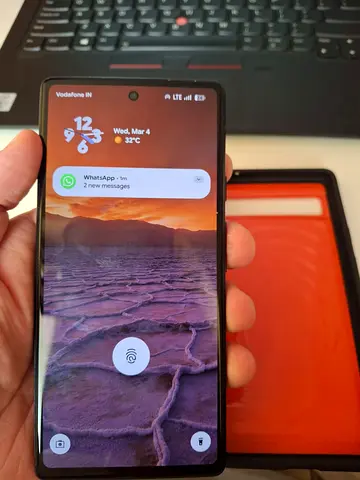 Google pixel 6a