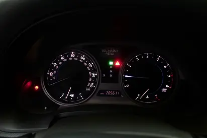 2007 Lexus IS-SERIES — фото 11