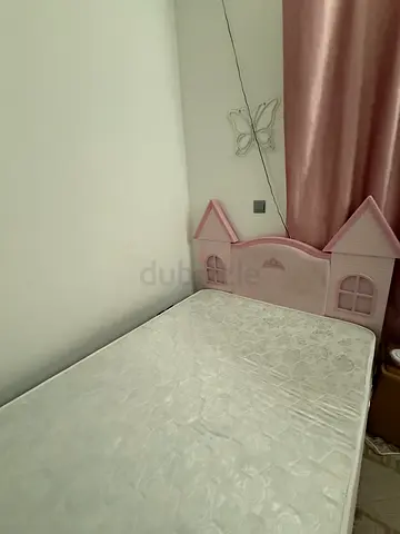 Bed for girls expect condition very clean in dubai