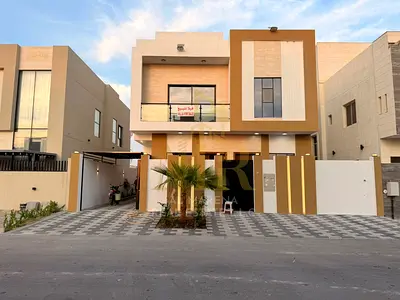 فيلا فاخرة موقع متميز بالزاهية 6 غرف وروف شامل كهرباء ومياه تشطيب راقى وسعر مميز