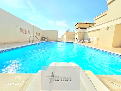 ULTRA SPACIOUS STUDIO AVAILABLE WITH GYM POOL AND COVERD PARKING JUST IN 45K.