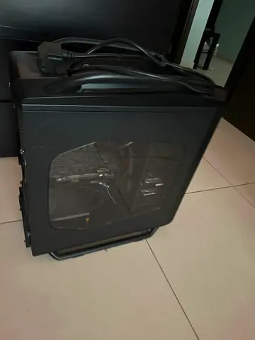 Powerfull Workstation Computer