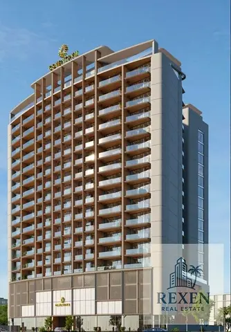 Brand-New 1BR | Smart Investment | High Growth Location