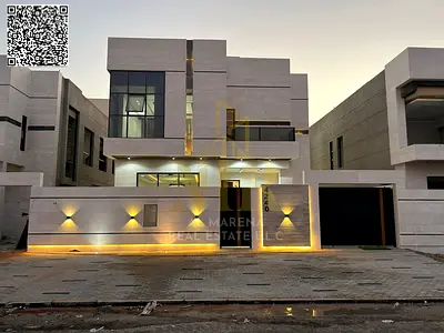 🏡✨ بسعر شامل الرسوم تملك فيلا الأحلام مع مسبح خاص فيلا فاخرة في قلب الحليو2 " اغتنمها ✨🏡