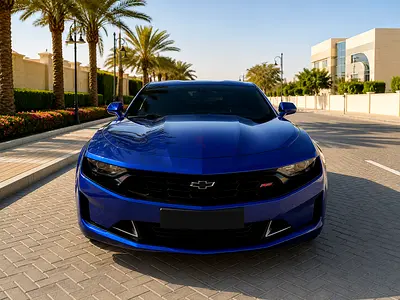 2020 Chevrolet Camaro RS | GCC Specs | Pristine Condition