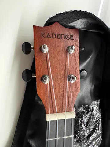 KADENCE Soprano Ukulele with Gig Bag - Good Condition