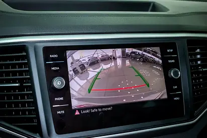 2023 Volkswagen TERAMONT 照片 11