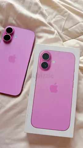 iPhone 16 (128GB) - Pink - Brand New Condition (100% Battery) - Unlocked