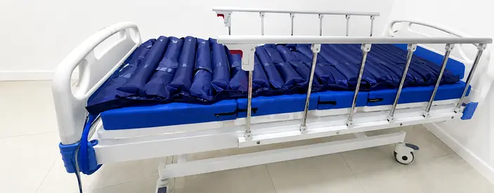 Electric Medical patient bed