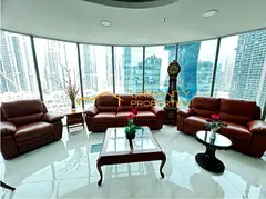 Move-In Ready Luxury Office | Furnished &amp; Fitted | Prime Business Bay Location