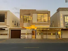 Luxury Modern Villa for Sale – Price Includes Electricity and Water, Ready for Immediate Occupancy