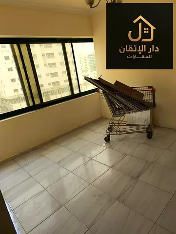 Golden opportunity for rent: 1 Bedroom and Hall apartment in Al Muwaileh area. Prime location and close to all services.
