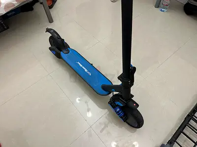 Electric Scooty – Excellent Condition | Smooth Ride | Ready To Use