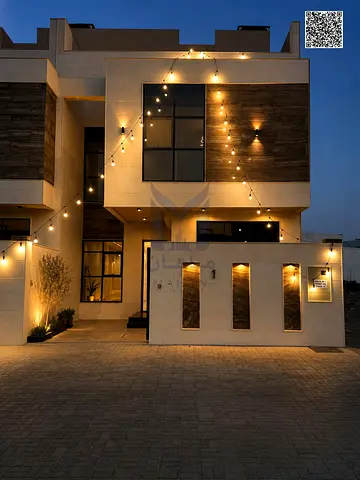 Brand New 5BR Luxury Townhouse for Sale | Al Helio Ajman | AED 1.45M Only